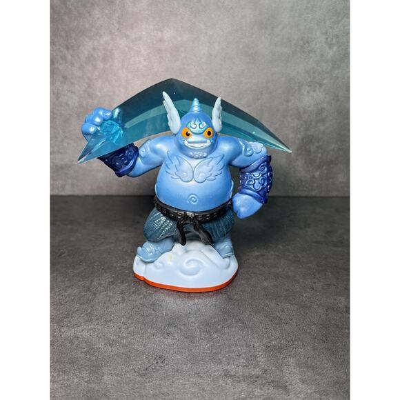Skylanders Trap Team Master GUSTO Figure - Picture 1 of 3